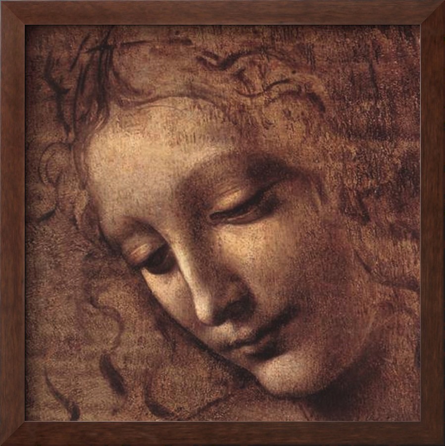 Leonardo Da Vinci Painting And Modeling